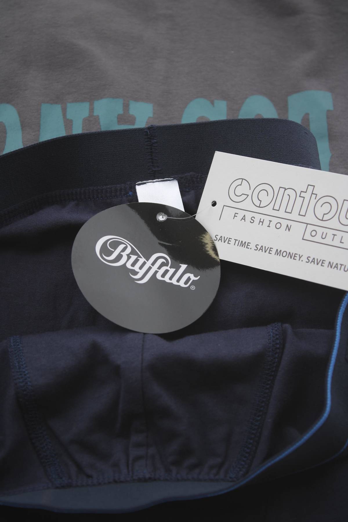 Ανδρικά μποξεράκια Buffalo3 - Contourshop.gr Ανδρικά μποξεράκια Buffalo3