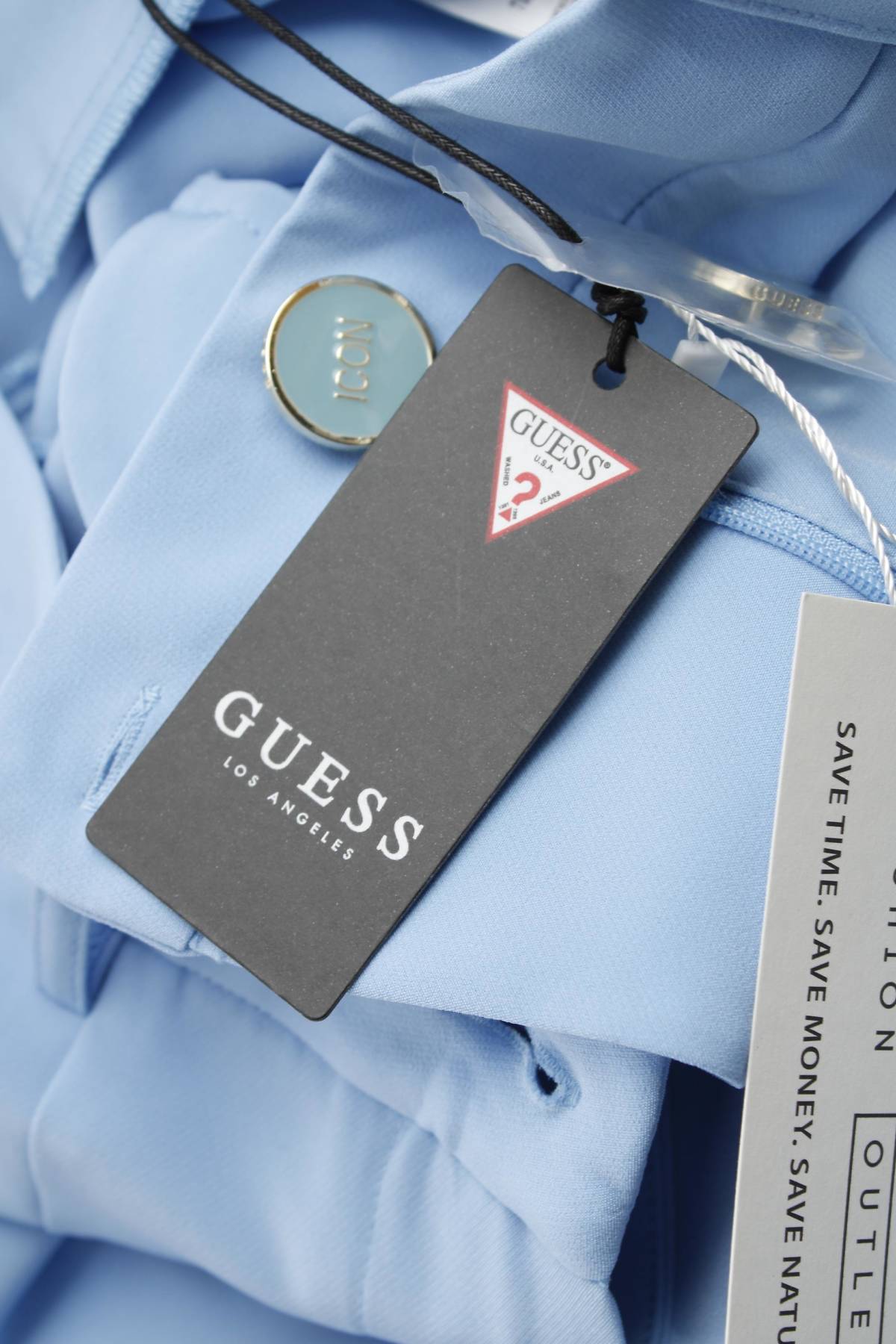 Дамски панталон Guess3 - Contour.bg Дамски панталон Guess3