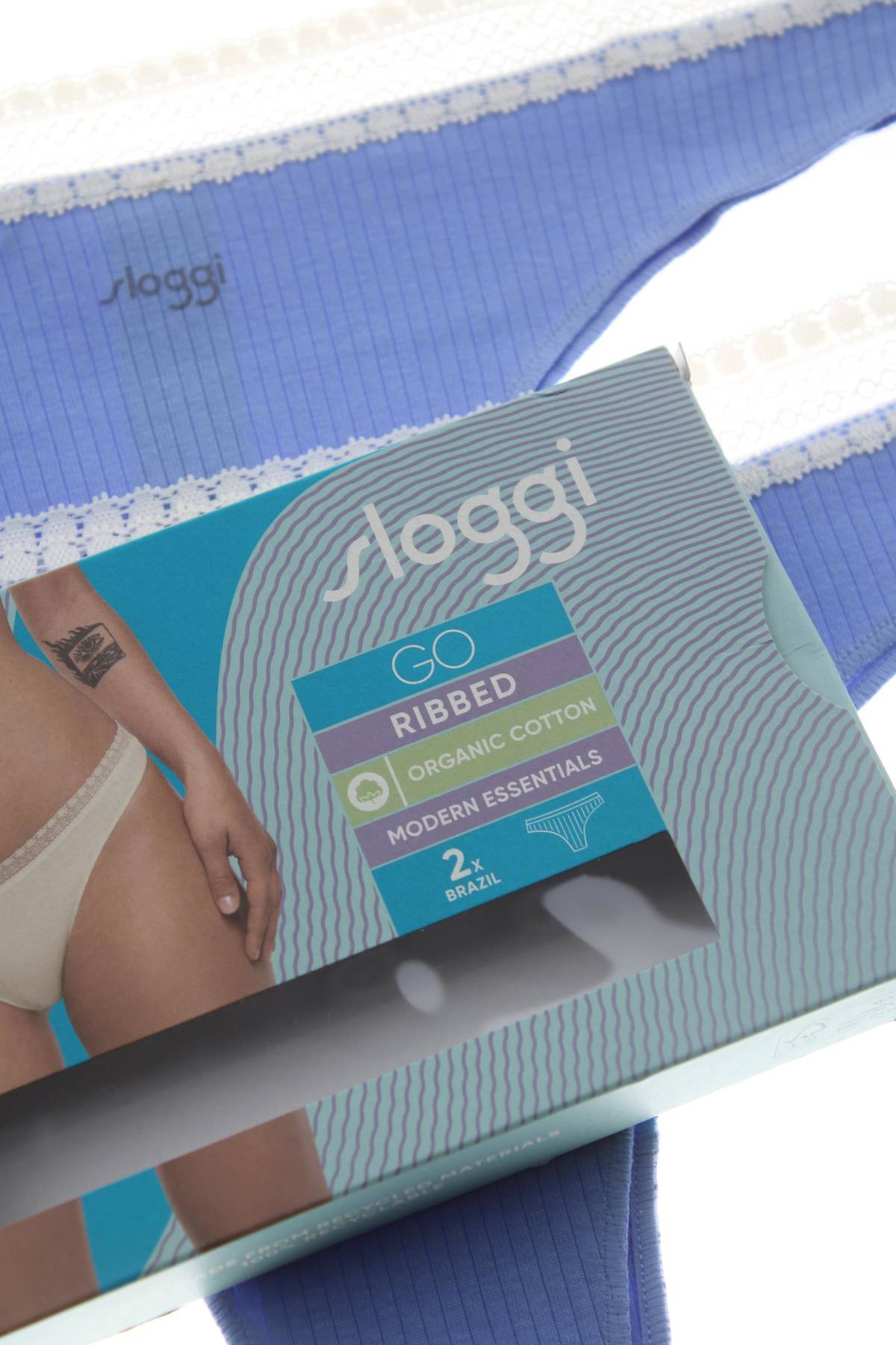 Бикини Sloggi3