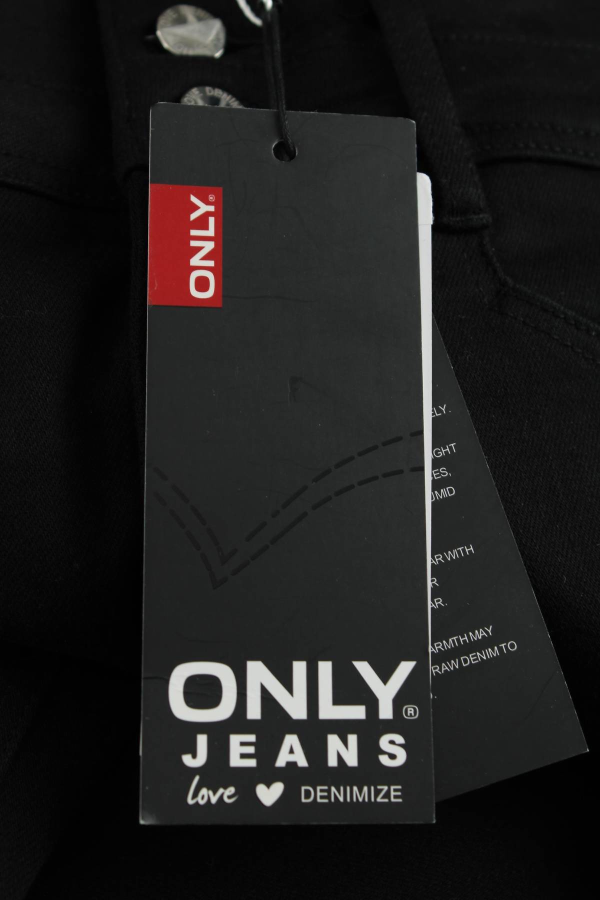 Γυναικείο παντελόνι Only Jeans3