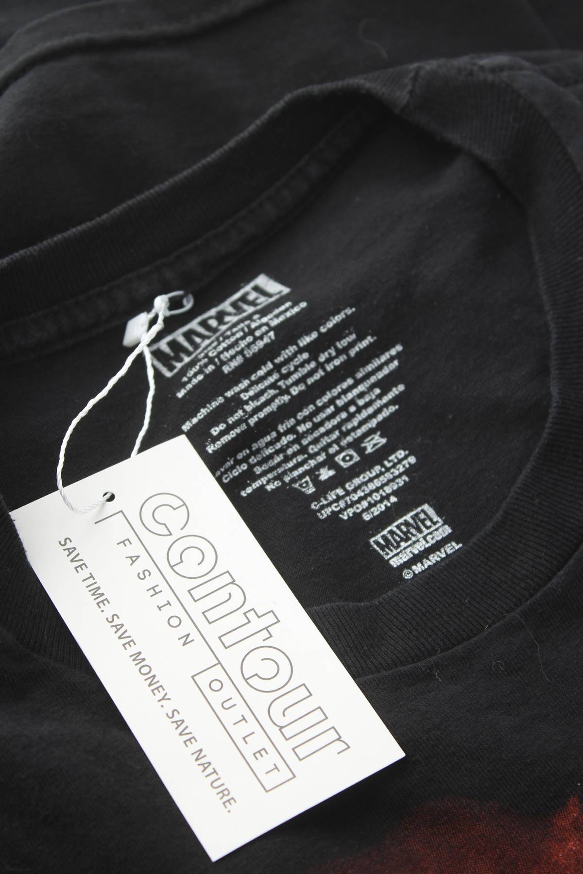 Мъжка тениска Marvel3