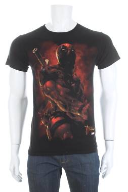 Ανδρικό t-shirt Marvel1 - Contourshop.gr Ανδρικό t-shirt Marvel1