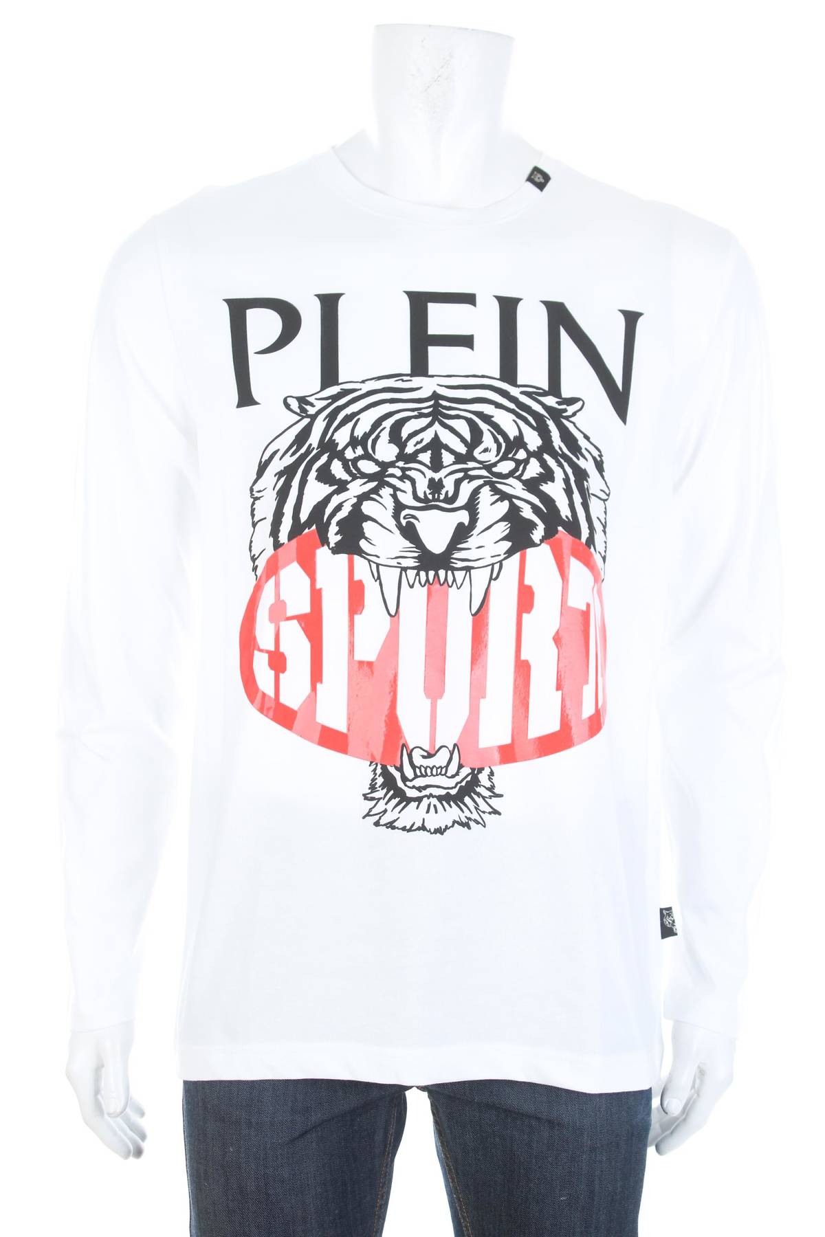 Ανδρική μπλούζα Plein Sport1