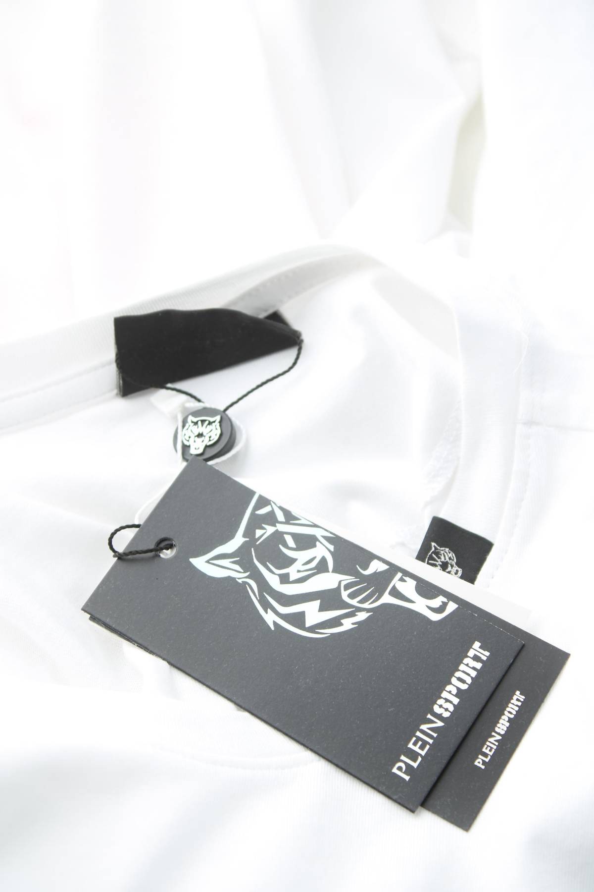 Ανδρική μπλούζα Plein Sport3