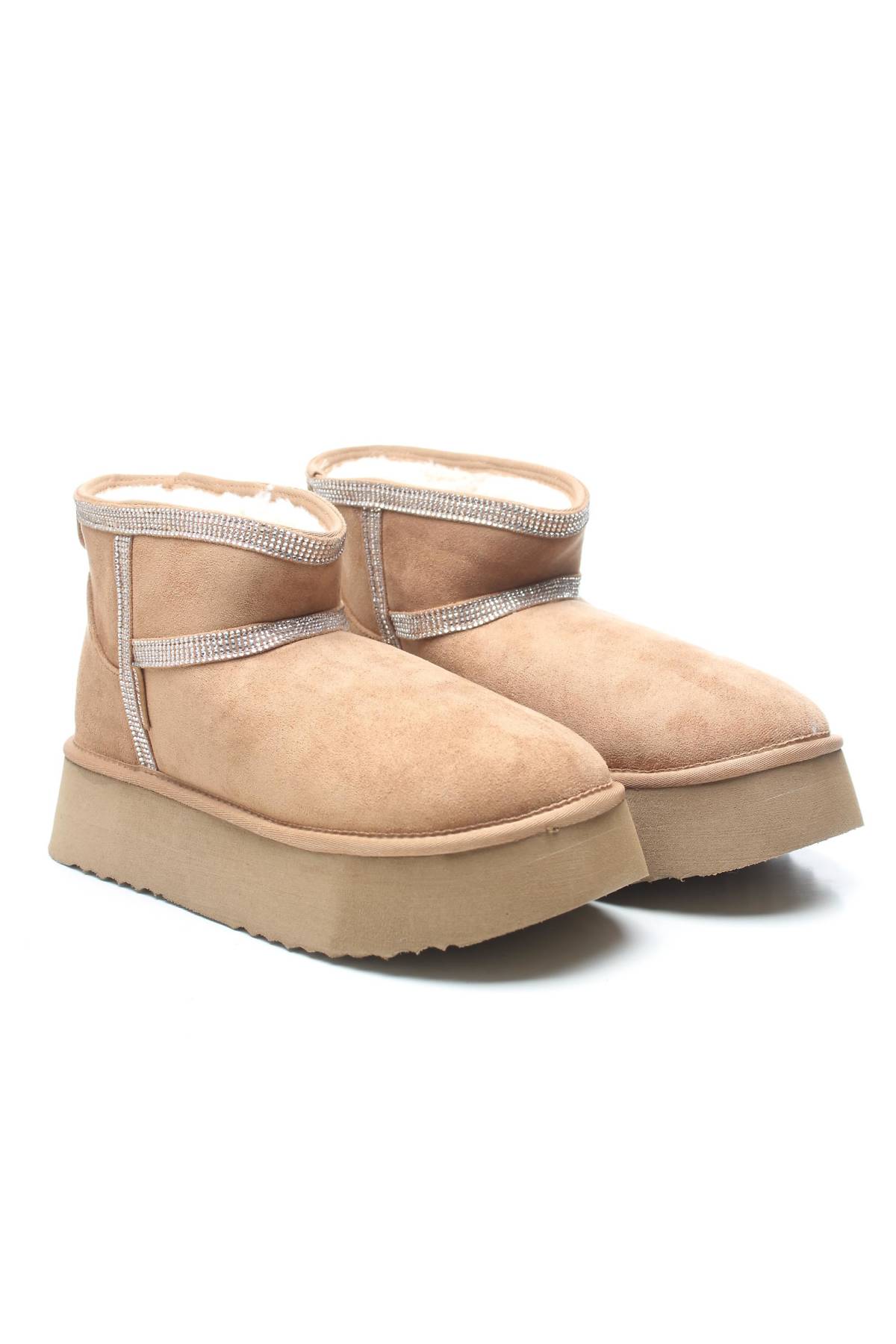 Дамски боти Steve Madden3