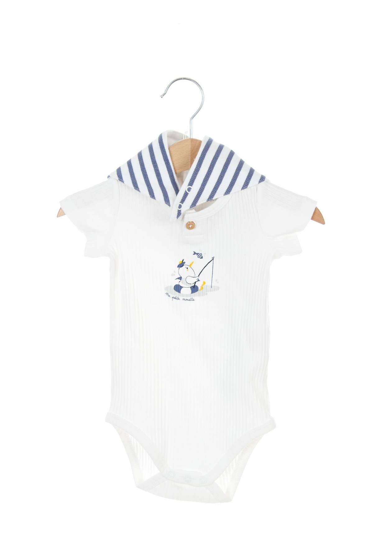 Детско боди Sergent Major1