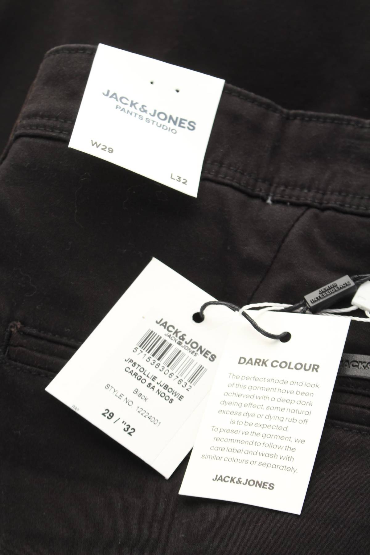 Мъжки панталон Jack & Jones3