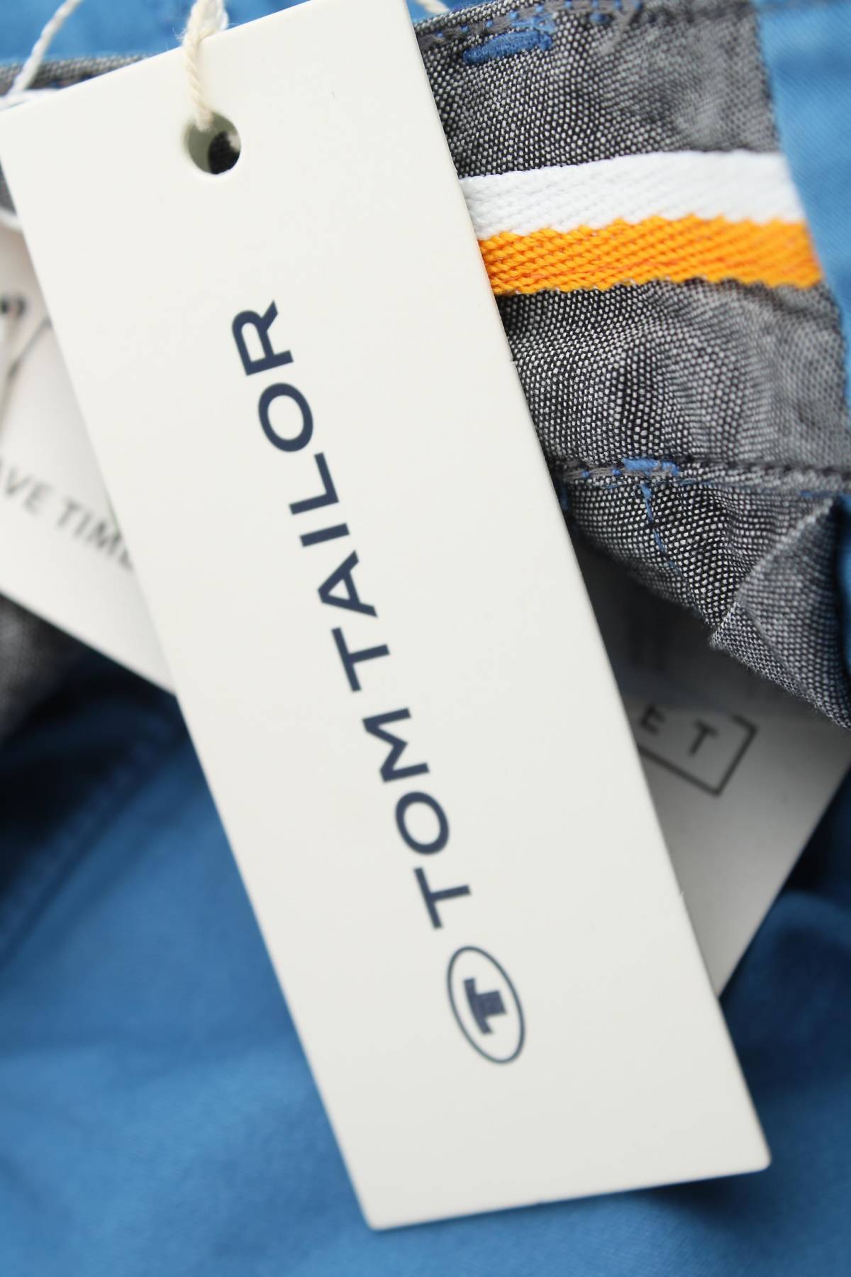 Ανδρικό σορτσάκι Tom Tailor3 - Contourshop.gr Ανδρικό σορτσάκι Tom Tailor3