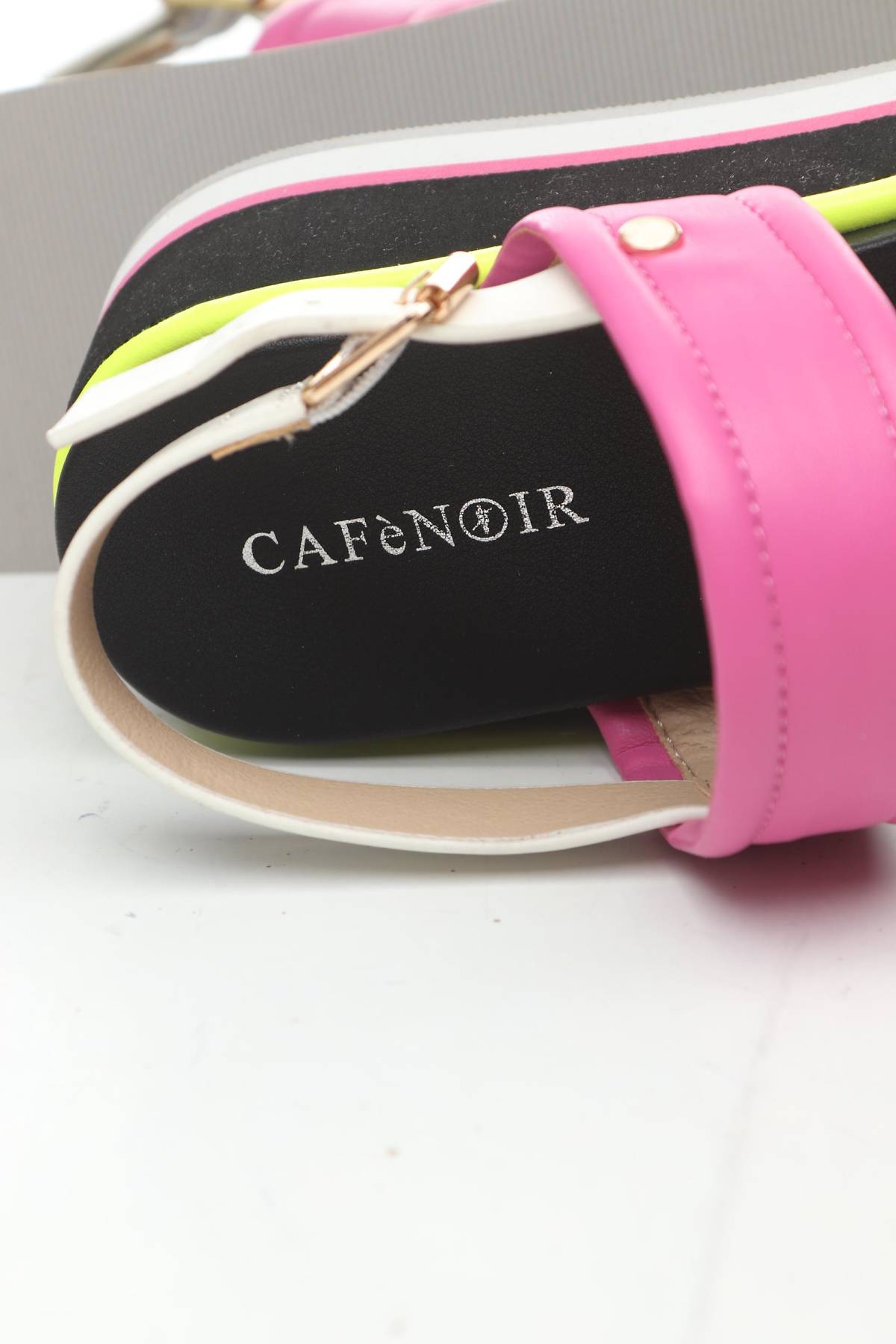 Σανδάλια Cafe Noir5 - Contourshop.gr Σανδάλια Cafe Noir5