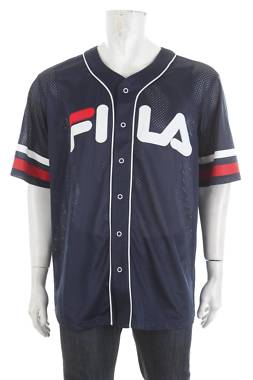 Ανδρικό πουκάμισο FILA1 - Contourshop.gr Ανδρικό πουκάμισο FILA1