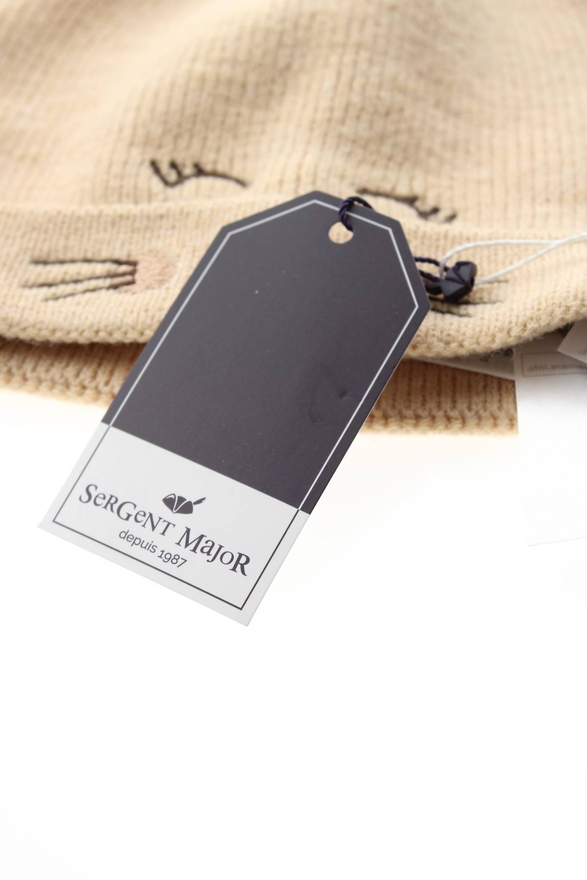 Детска шапка Sergent Major3