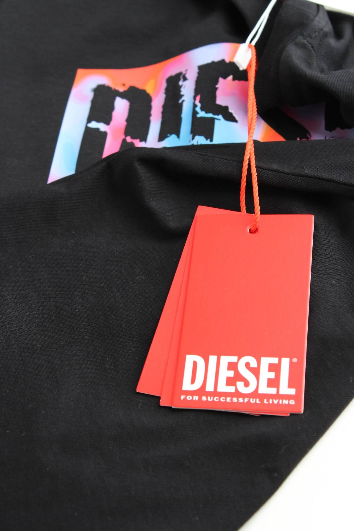 Детска тениска Diesel3