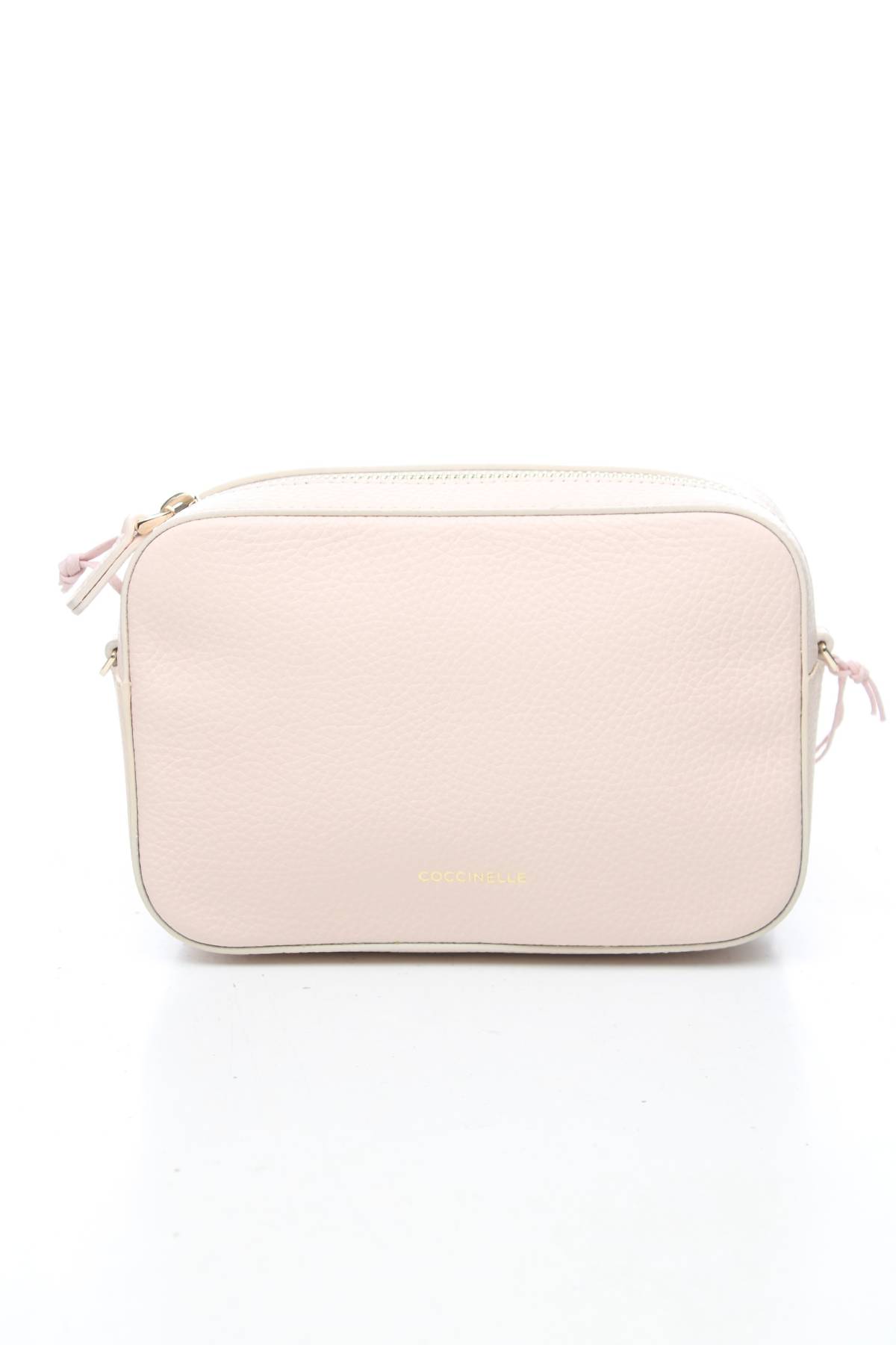 Дамска кожена чанта Coccinelle1