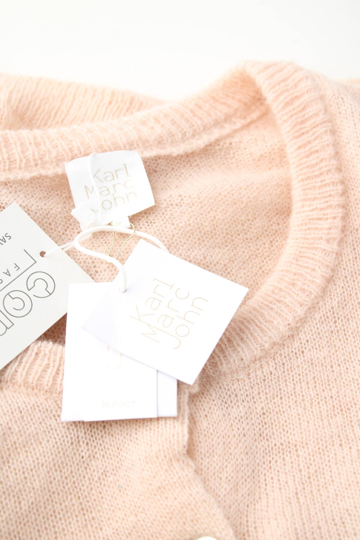 Γυναικείες ζακέτες Karl Marc John3