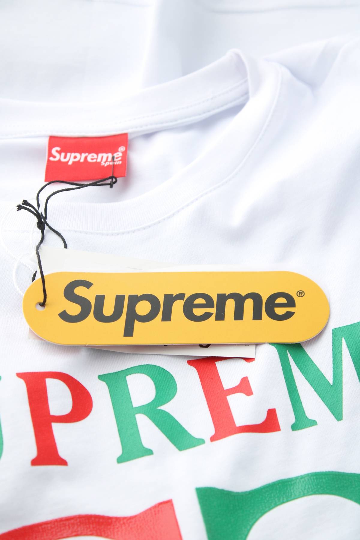 Мъжка тениска Supreme Spain3
