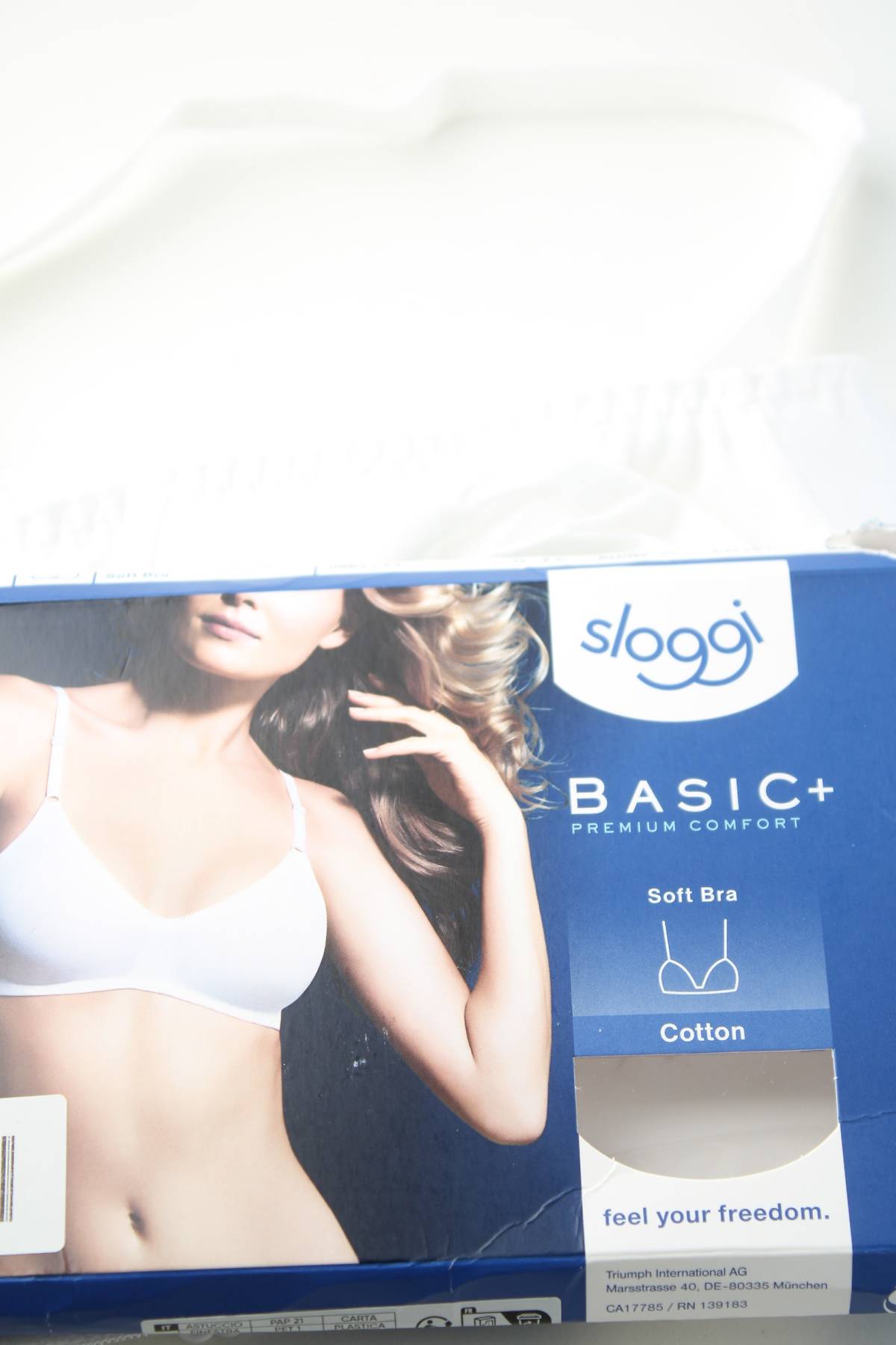 Сутиен Sloggi3