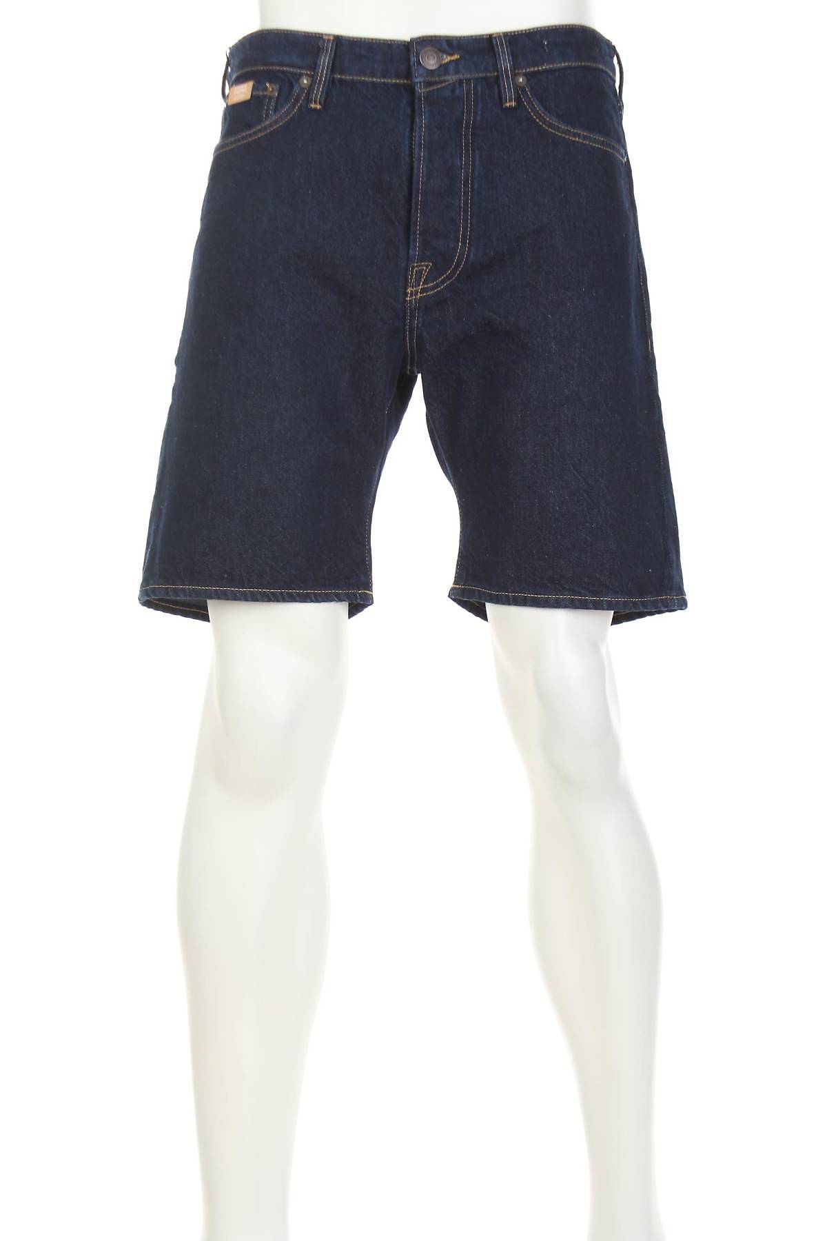 Мъжки къси дънки Jack & Jones1 - Contour.bg Мъжки къси дънки Jack & Jones1