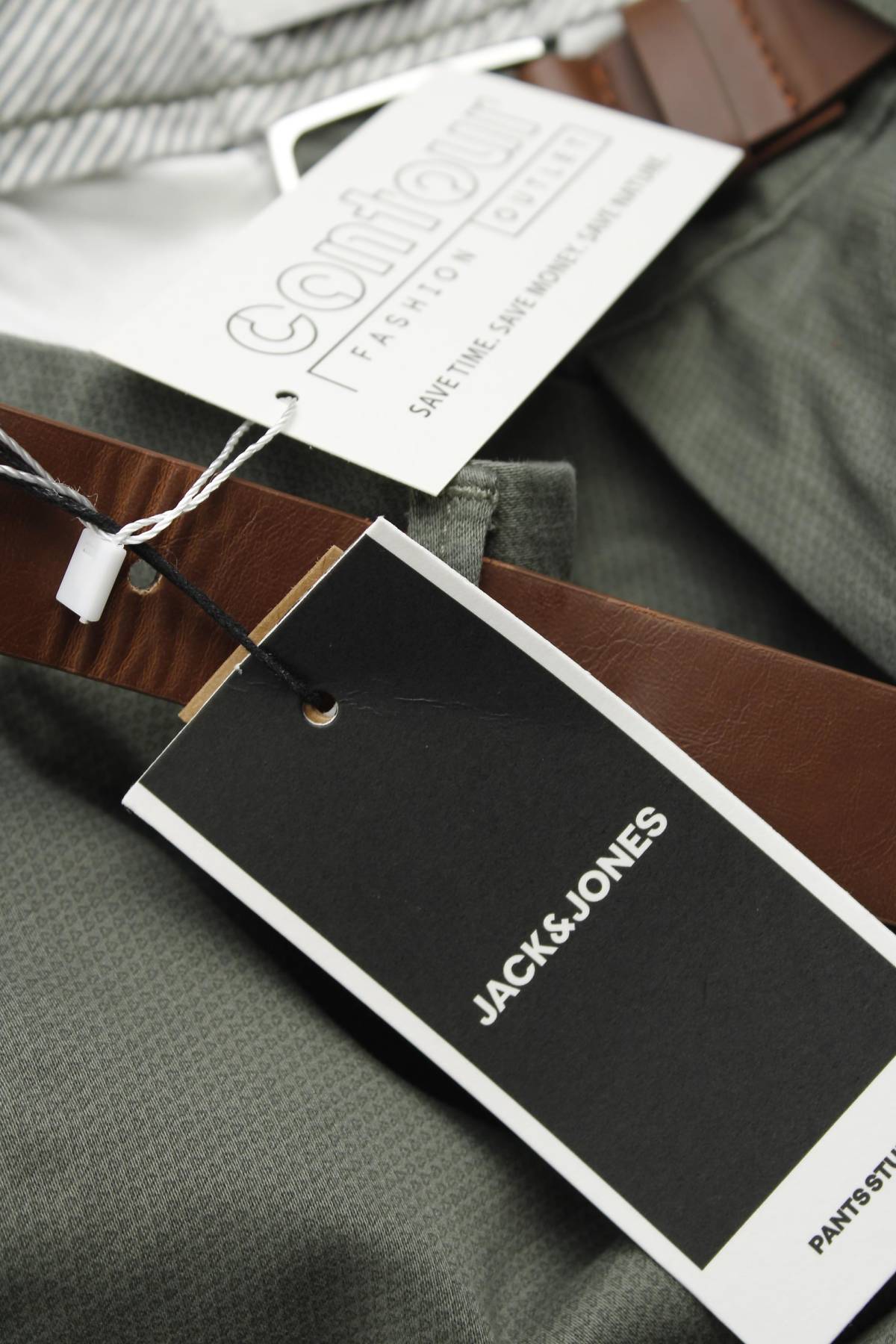 Ανδρικά παντελόνια Jack & Jones3 - Contourshop.gr Ανδρικά παντελόνια Jack & Jones3
