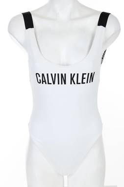 Цял бански Calvin Klein1