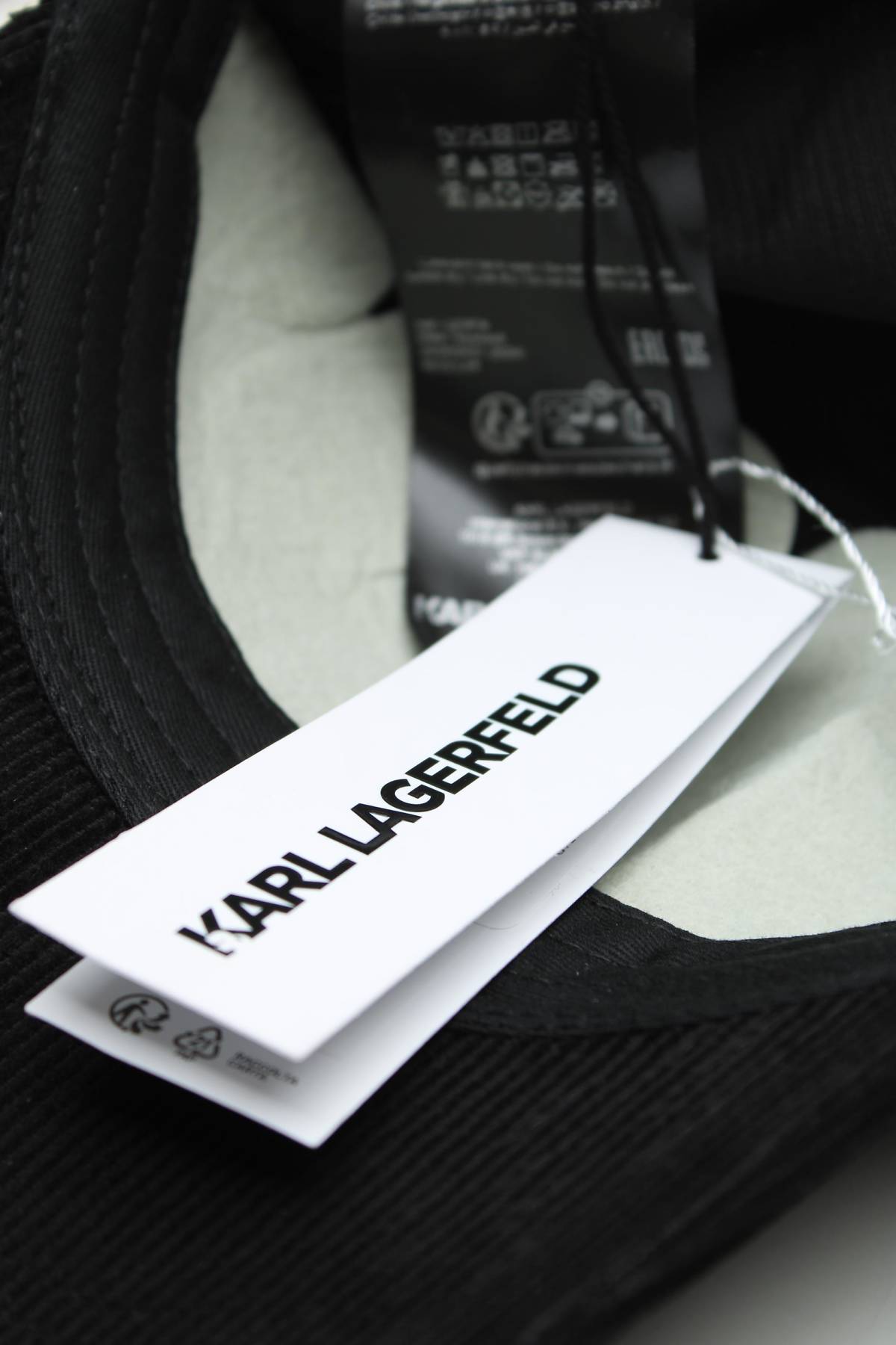 Σκουφάκι Karl Lagerfeld3 - Contourshop.gr Σκουφάκι Karl Lagerfeld3