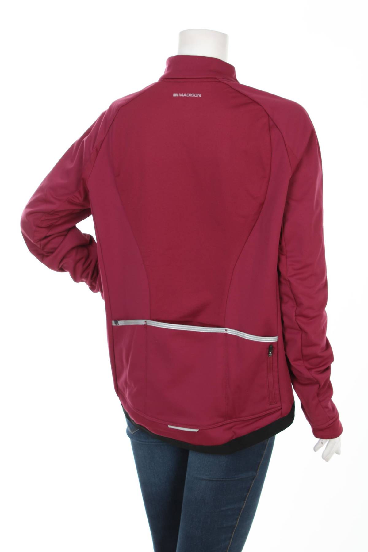 Γυναικείο αθλητικό μπουφάν Madison2
