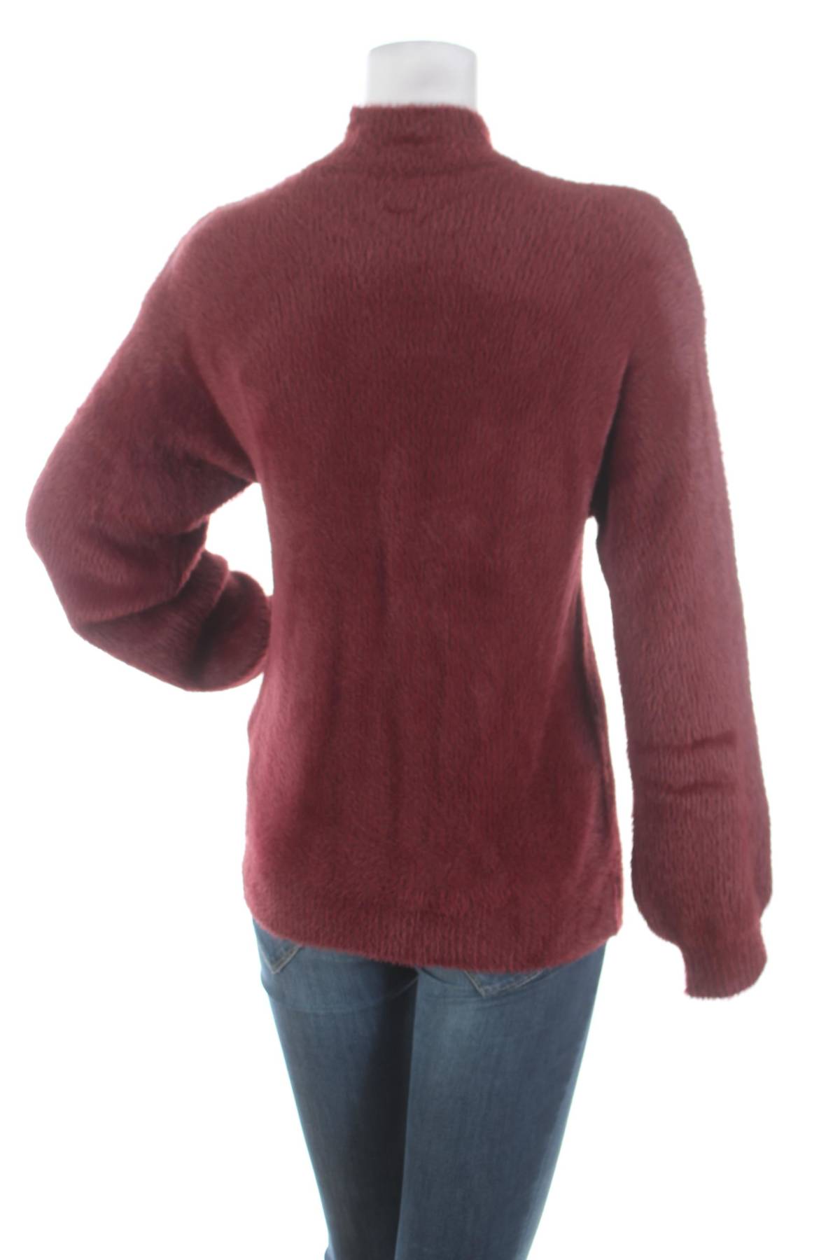 Дамски пуловер Tommy Jeans2