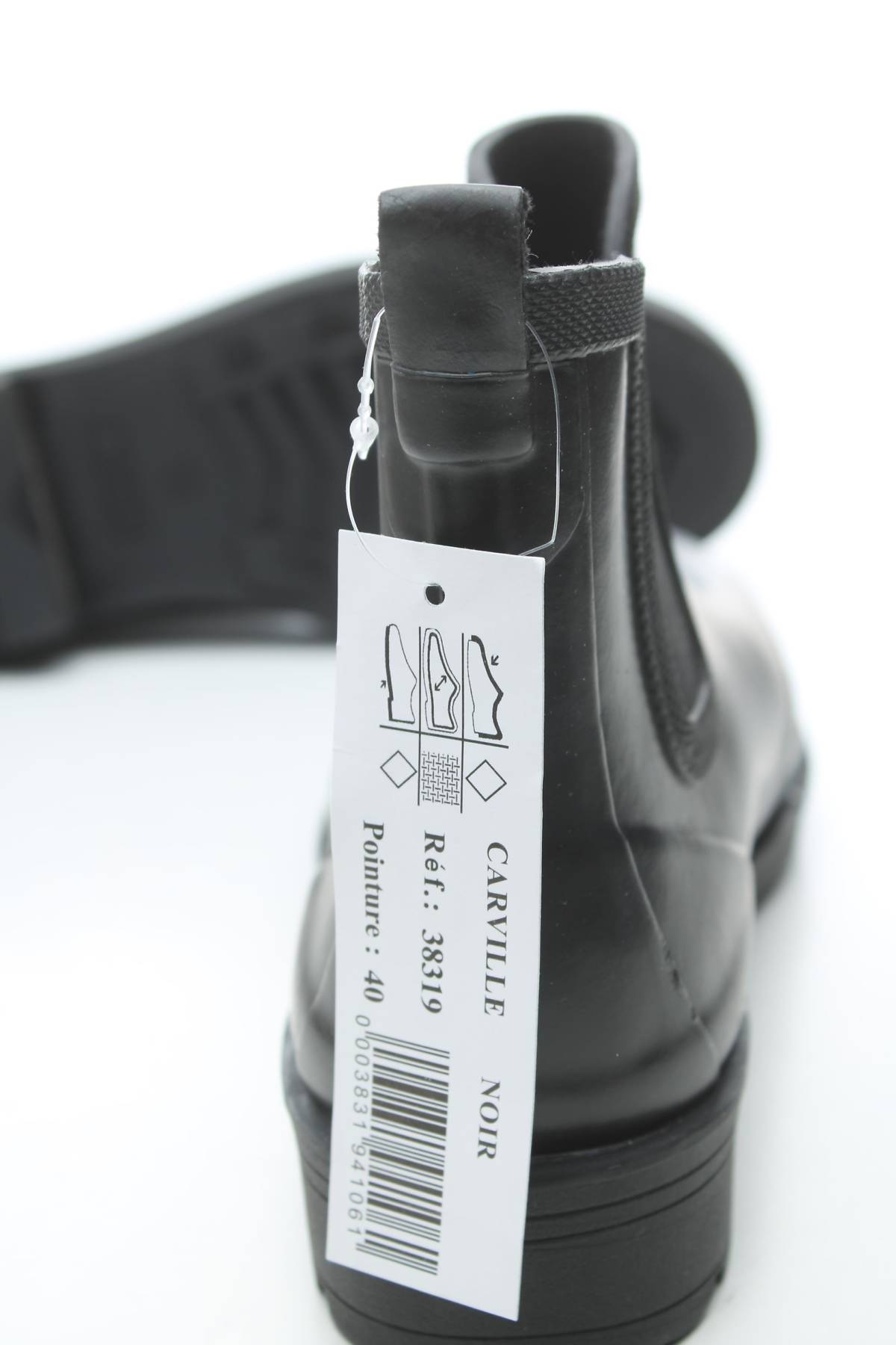 Дамски боти Aigle5