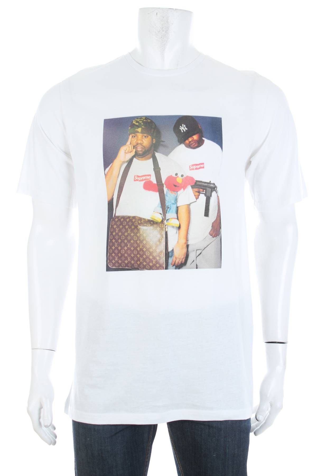 Ανδρικό t-shirt Supreme Spain1