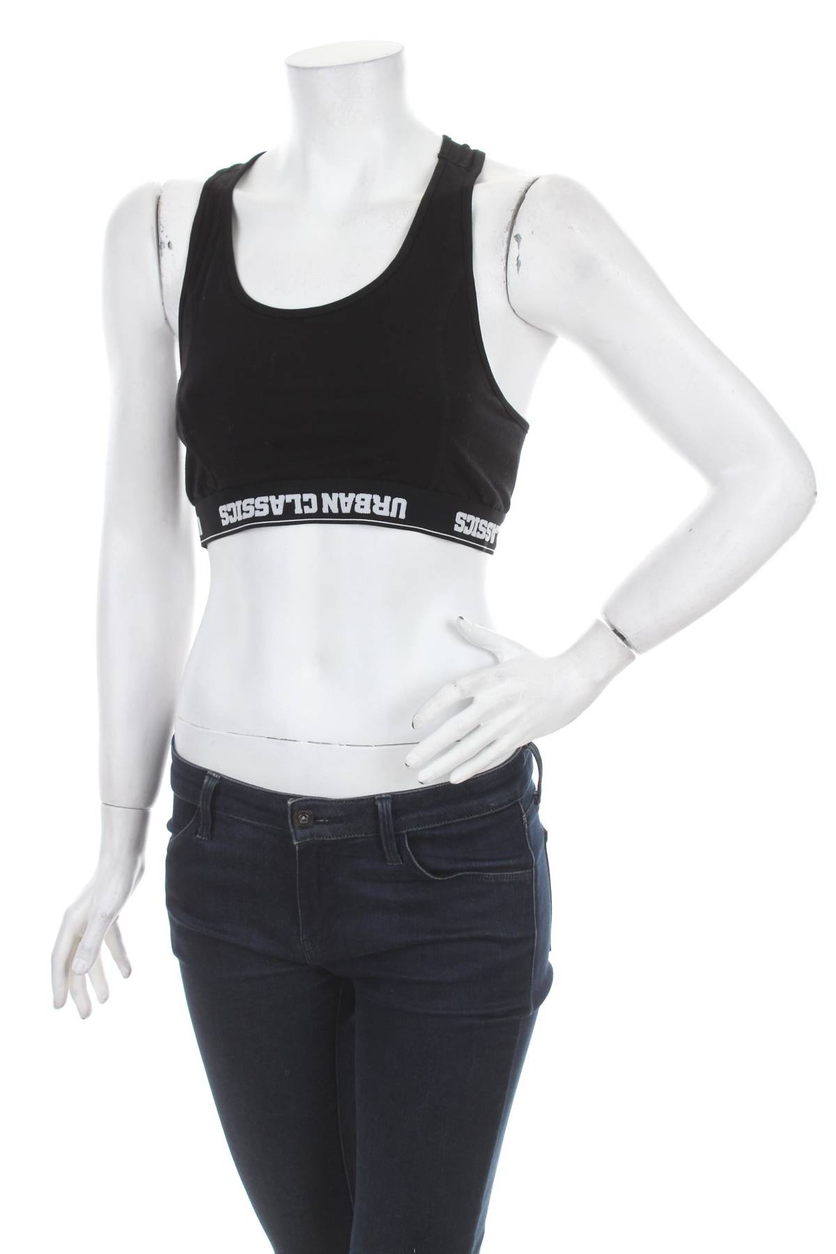 Γυναικείο αμάνικο Urban Classics1 - Contourshop.gr Γυναικείο αμάνικο Urban Classics1