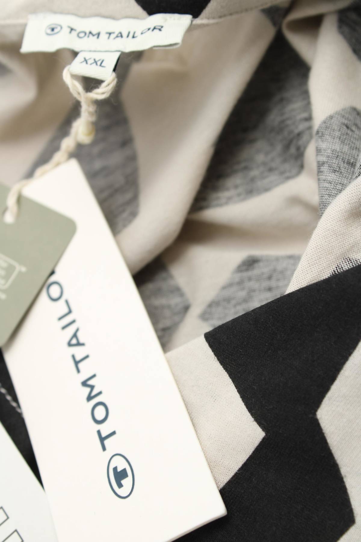 Γυναικεία μπλούζα Tom Tailor3 - Contourshop.gr Γυναικεία μπλούζα Tom Tailor3