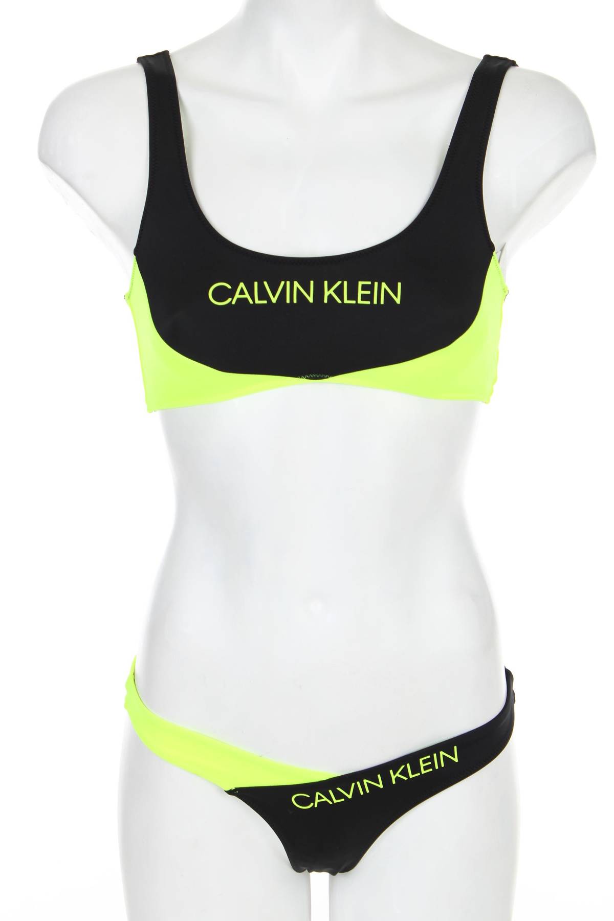 Бански костюм Calvin Klein1