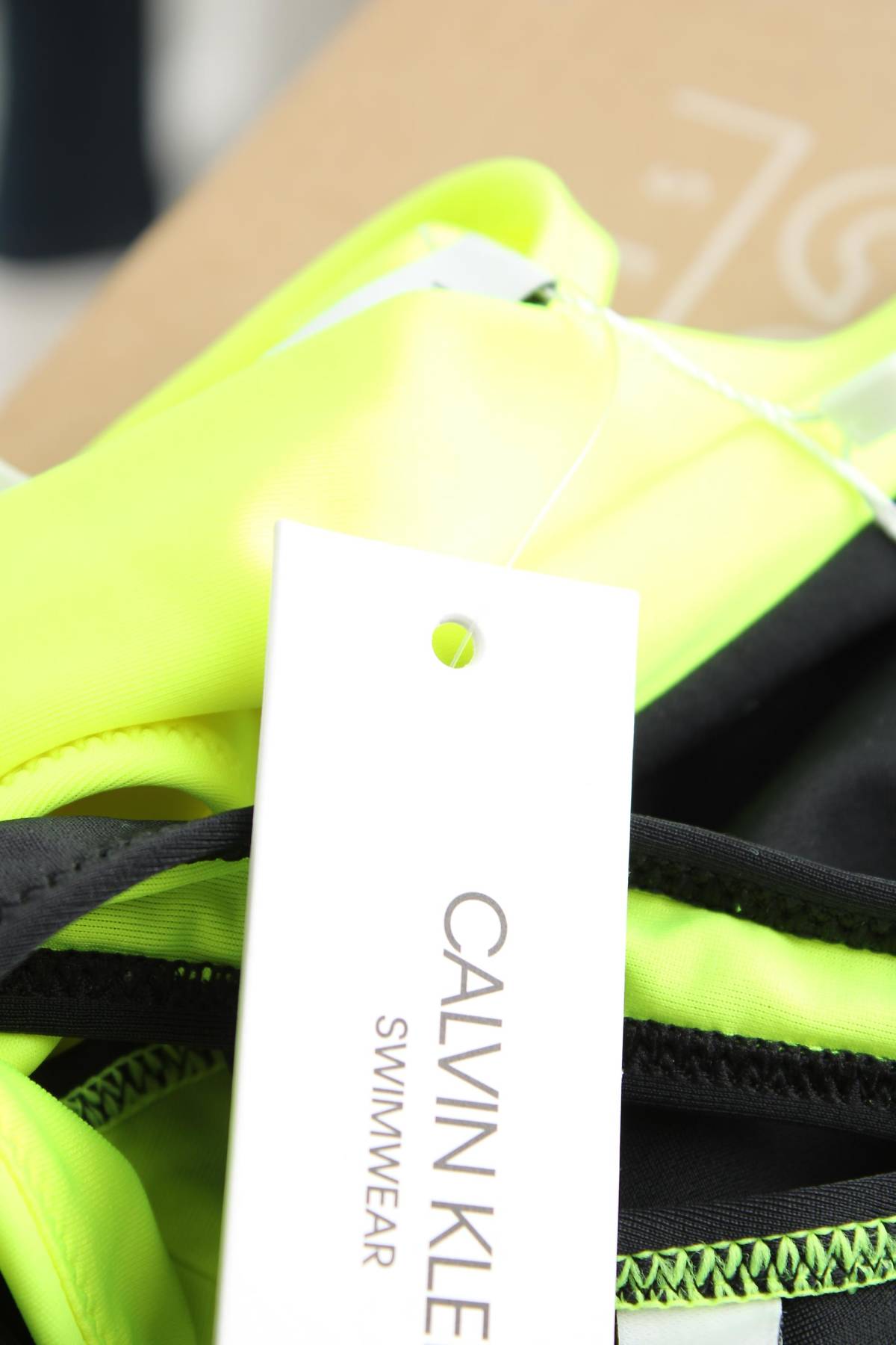 Бански костюм Calvin Klein3