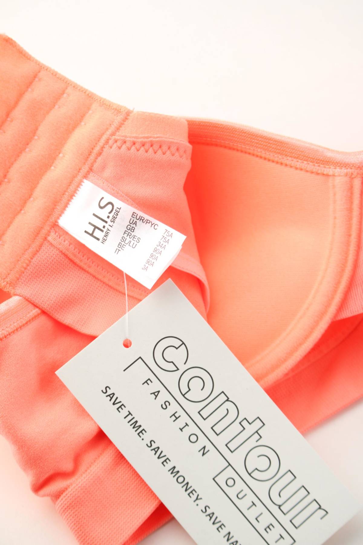 Сутиен H.i.s - Henry I. Siegel3