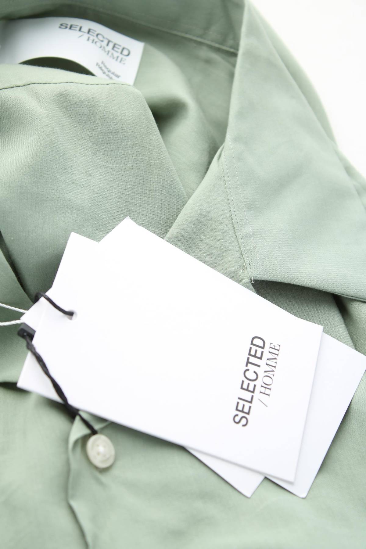 Мъжка риза Selected Homme3