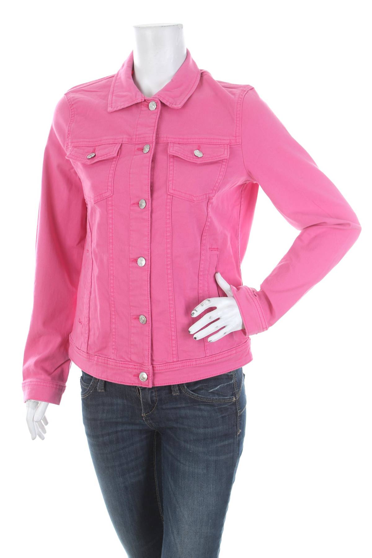 Дънково яке Tom Tailor1