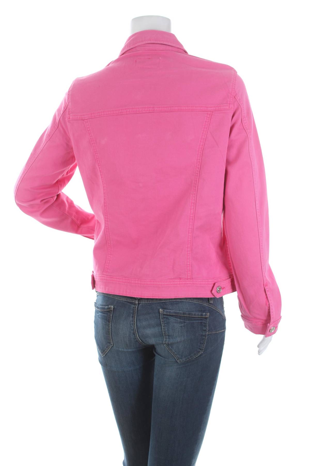 Дънково яке Tom Tailor2