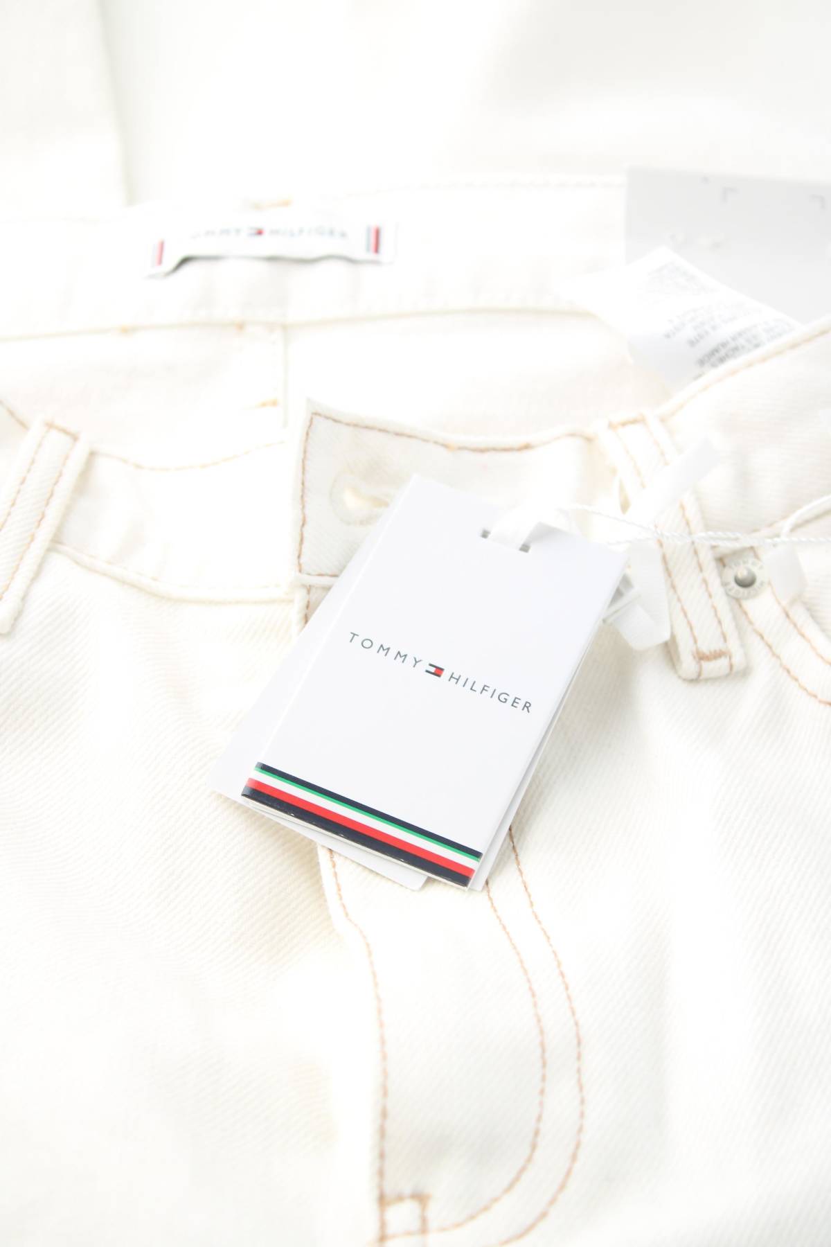 Γυναικεία τζιν Tommy Hilfiger3