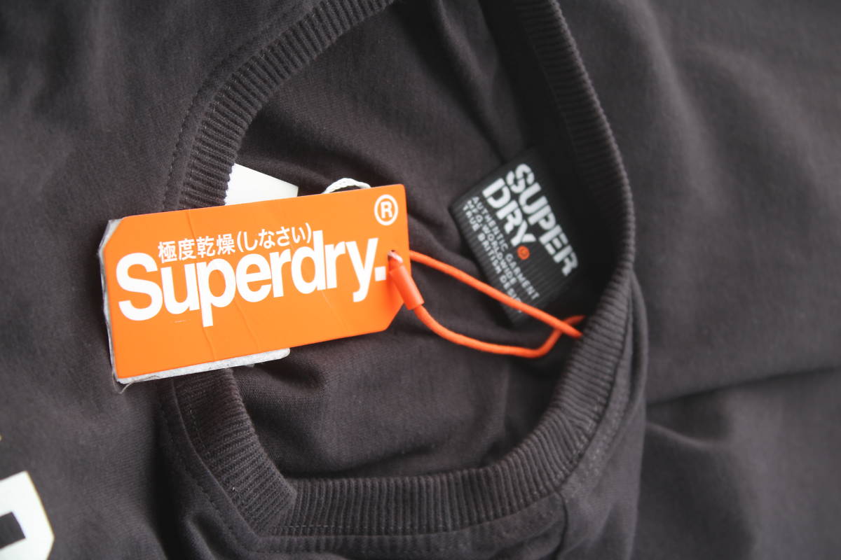 Ανδρικό t-shirt Superdry3