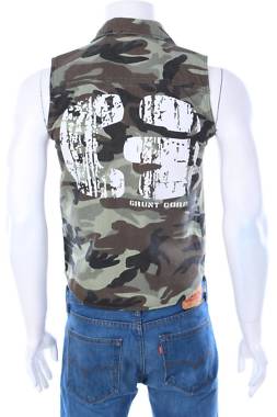 Мъжки елек Grunt Jeans Corp.1 - Contour.bg Мъжки елек Grunt Jeans Corp.1