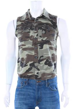 Мъжки елек Grunt Jeans Corp.2 - Contour.bg Мъжки елек Grunt Jeans Corp.2