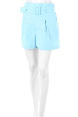 Дамски къс панталон Boohoo1 - Contour.bg Дамски къс панталон Boohoo1
