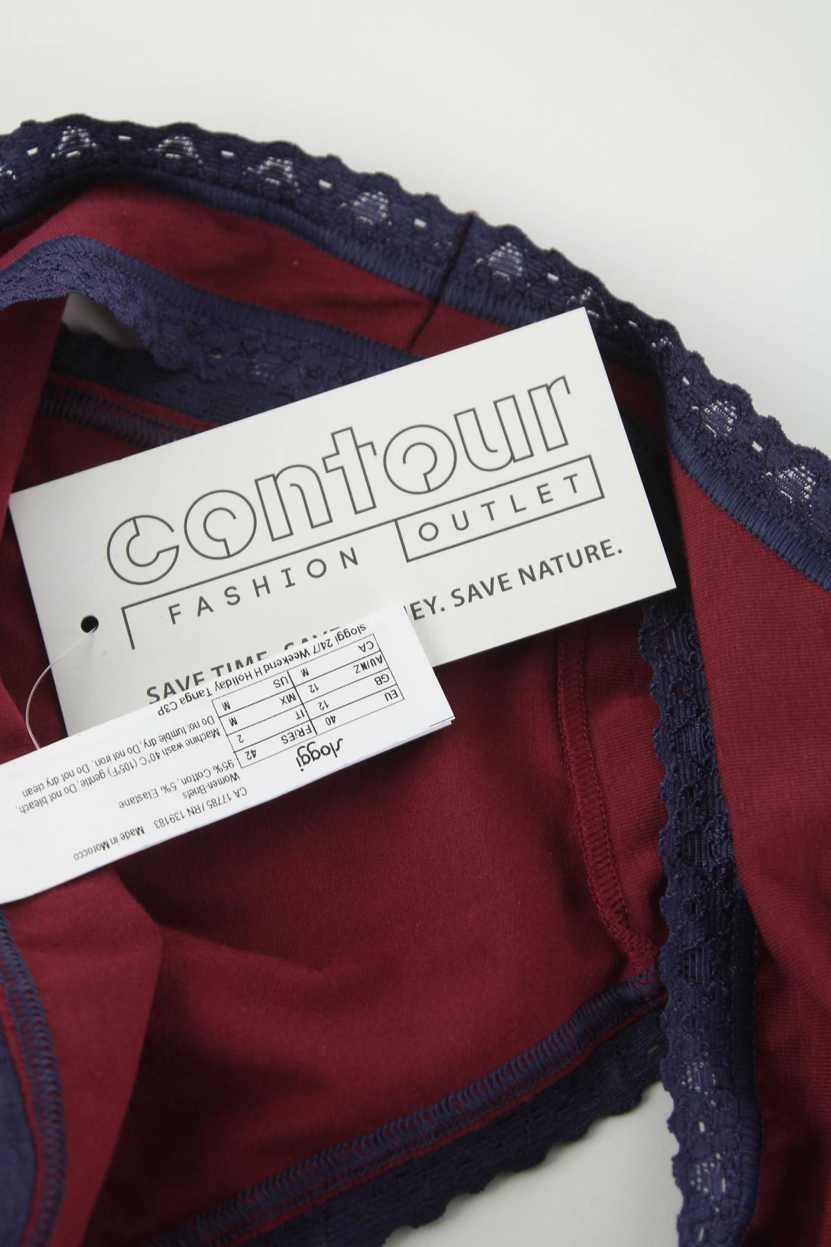 Μπικίνι Sloggi3 - Contourshop.gr Μπικίνι Sloggi3
