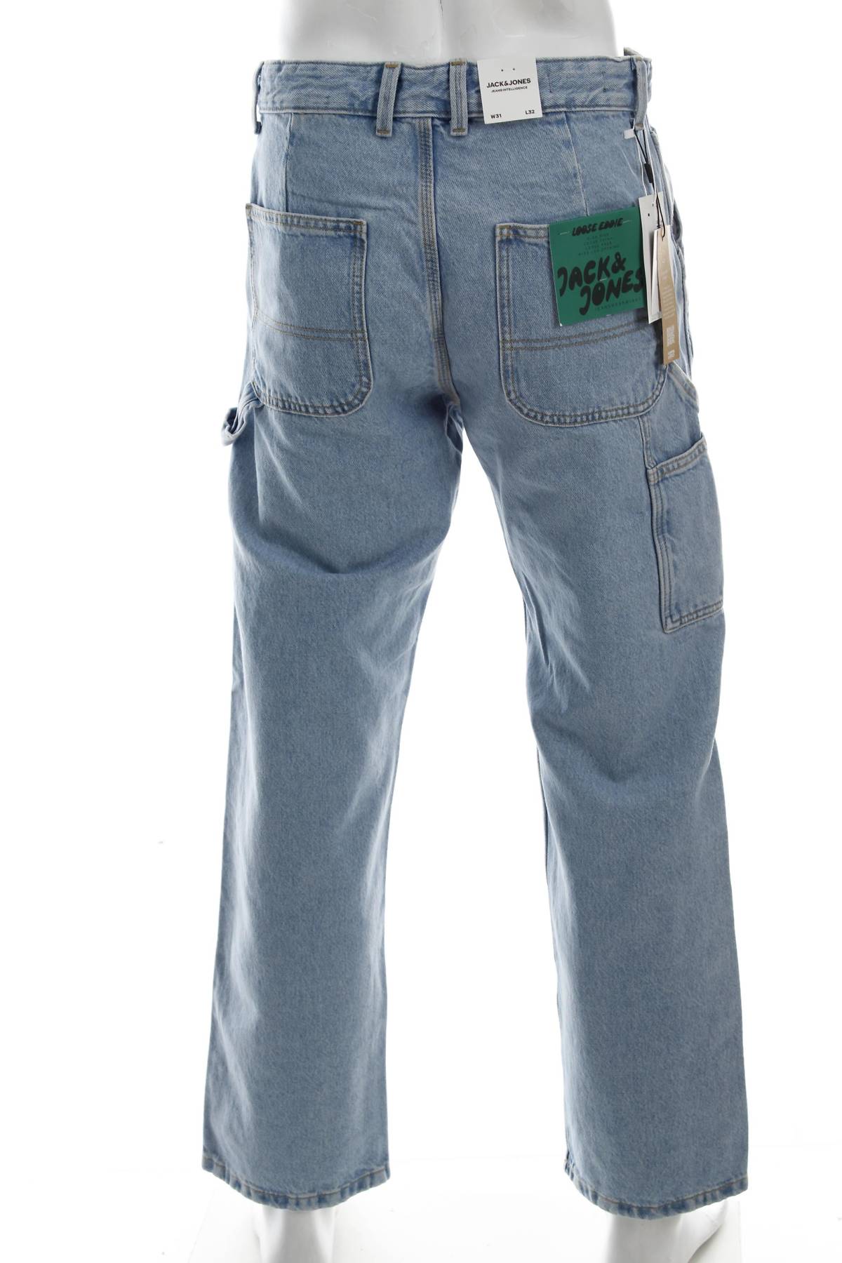 Ανδρικά τζιν Jack & Jones2 - Contourshop.gr Ανδρικά τζιν Jack & Jones2