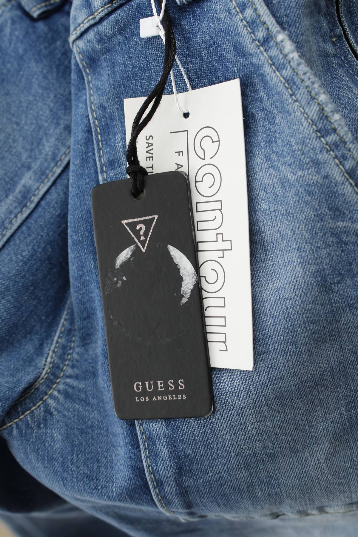 Дамски дънки Guess3