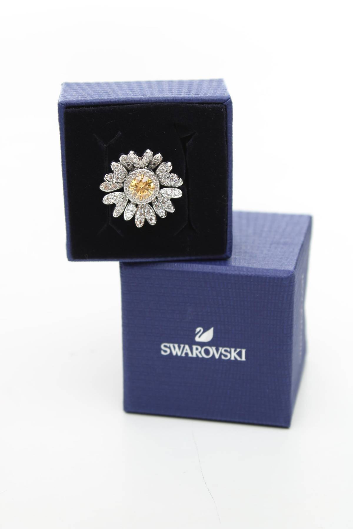 Δαχτυλίδι Swarovski3 - Contourshop.gr Δαχτυλίδι Swarovski3