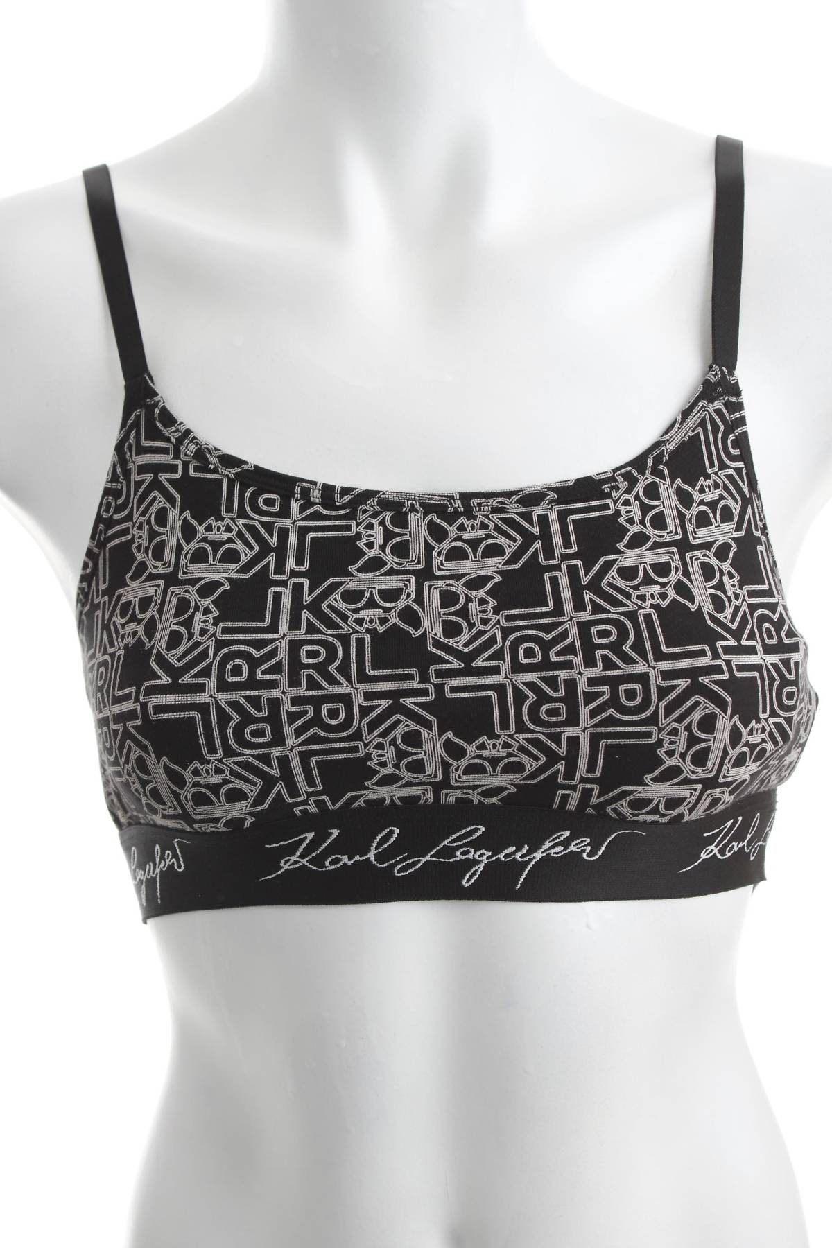 Σουτιέν Karl Lagerfeld1 - Contourshop.gr Σουτιέν Karl Lagerfeld1