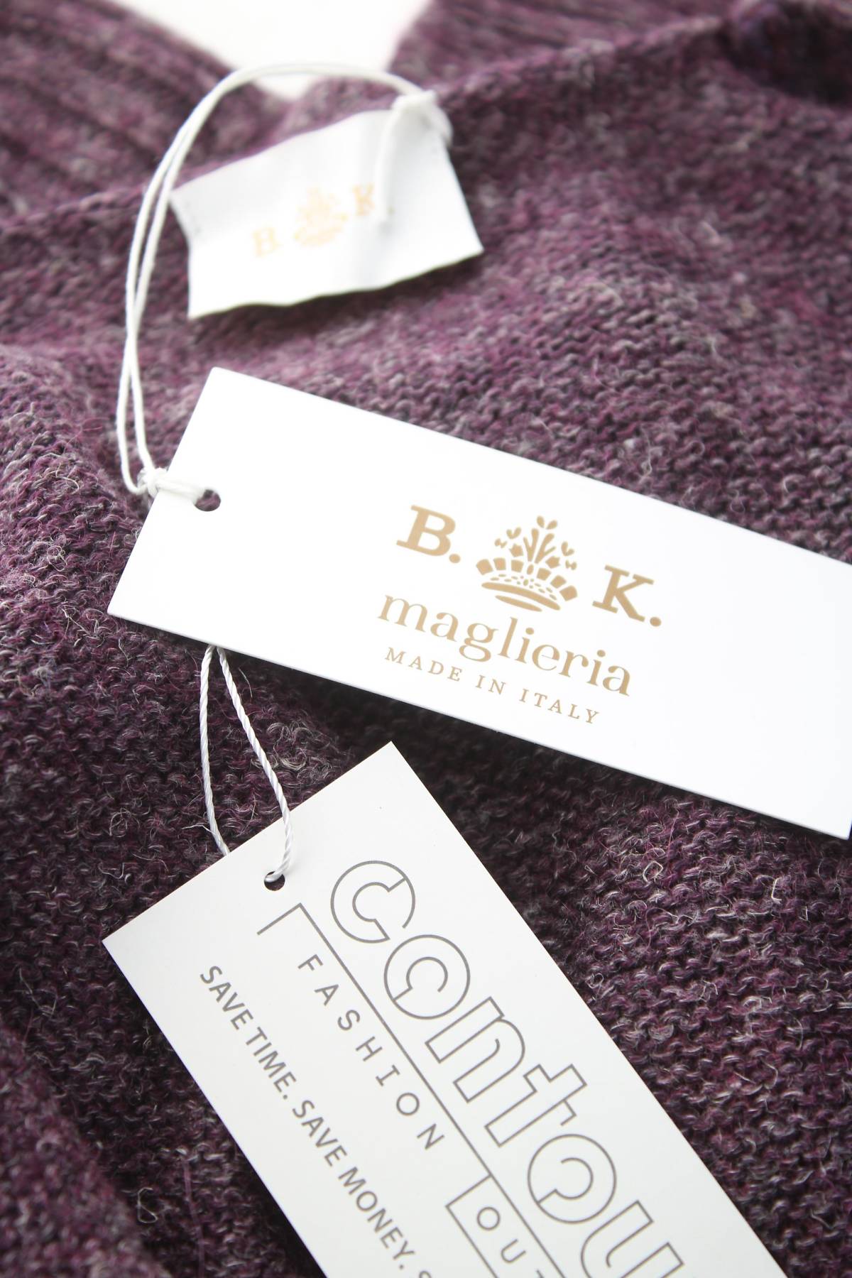 Дамска жилетка B. K.3