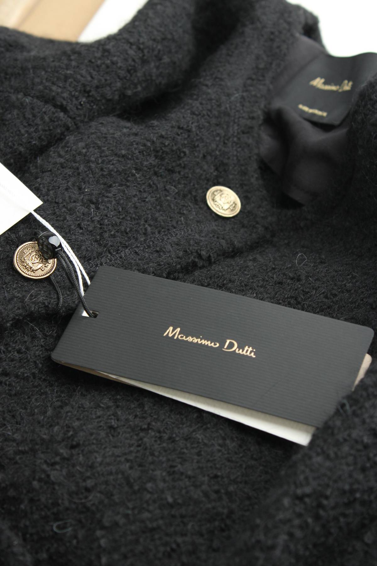 Жакет Massimo Dutti3