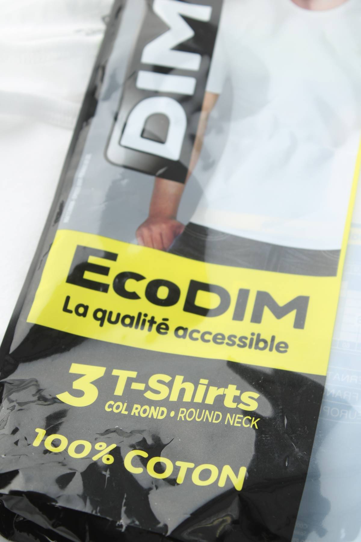 Мъжка тениска Dim3