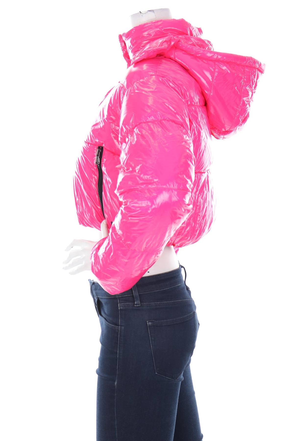 Дамско яке Canadian3